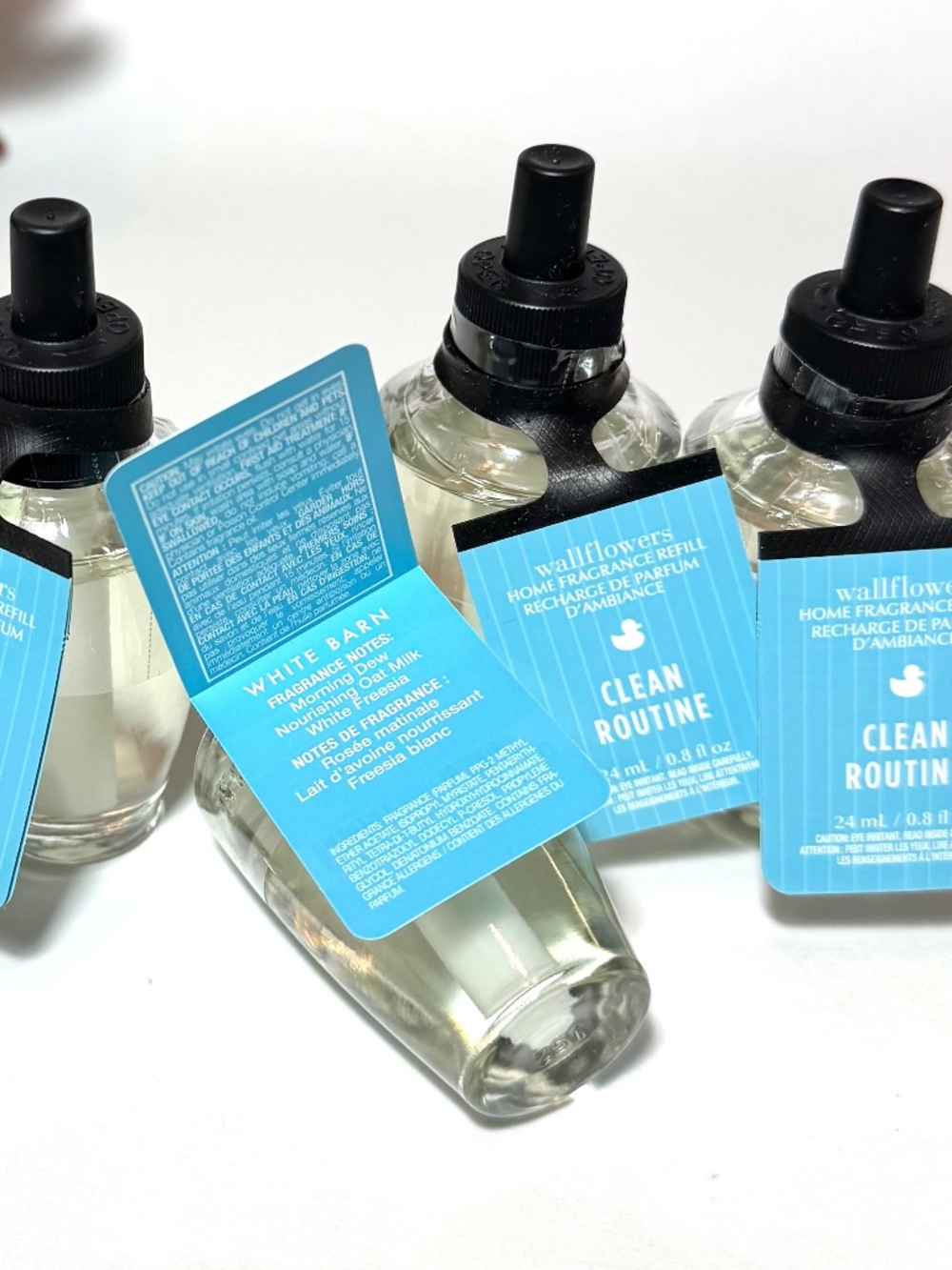 CLEAN ROUTINE Wallflowers - Picture 2 of 2